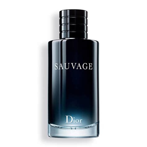 dior eau sauvage toilette 200ml